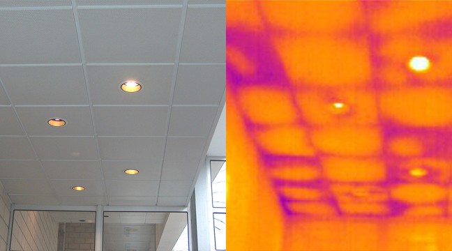 Localisation de dÃ©fauts dâ€™isolation thermique en milieu tertiaire